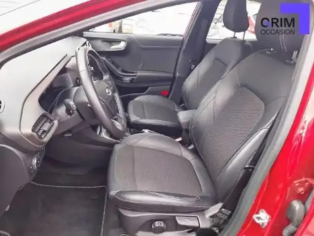 Occasion Ford Puma S 125 ch (91 kW) 2024 Rouge fan SUV