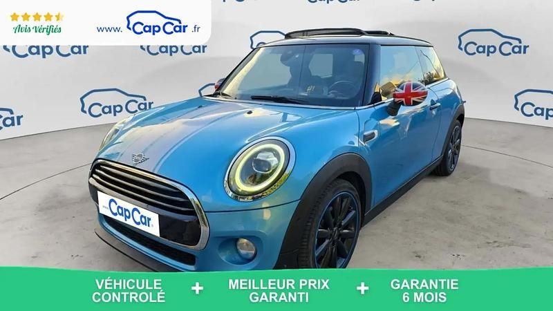Occasion 2019 Mini Cooper Citadine | 15 990 € (Super prix) - Image 1/4