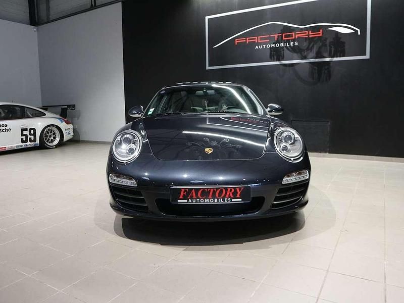Occasion Porsche 911 Carrera 4S 390 ch (286 kW) 2009 Noir Coupé
