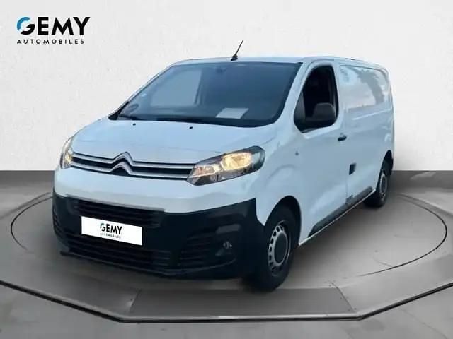 Occasion Citroën Jumpy 2022 Blanc Monospace