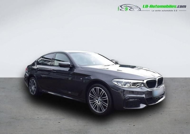 Utilisé 2020 BMW 520 Sport Line Berline | 39 100 € (Prix assez cher) - Image 1/4