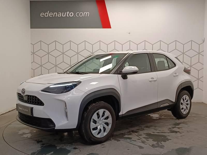 Utilisé 2024 Toyota Yaris Hybrid Citadine | 24 190 € (Prix juste) - Image 1/4
