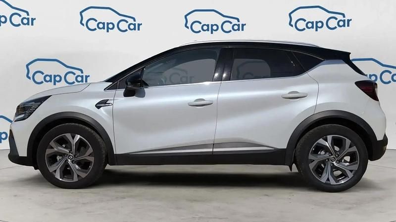 Occasion Renault Captur RS Line 140 ch (102 kW) 2022 Blanc SUV