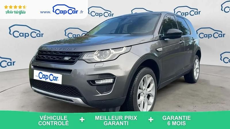 Utilisé 2017 Land Rover Discovery Sport HSE SUV | 14 990 € (Super prix) - Image 1/4