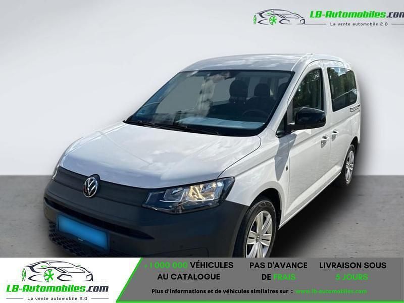 Occasion 2021 VW Caddy Monospace | 27 600 € (Prix juste) - Image 1/3