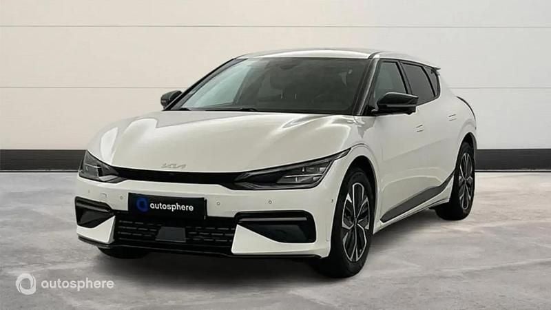 Occasion 2022 Kia EV6 GT-Line SUV | 32 999 € (Prix juste) - Image 1/4