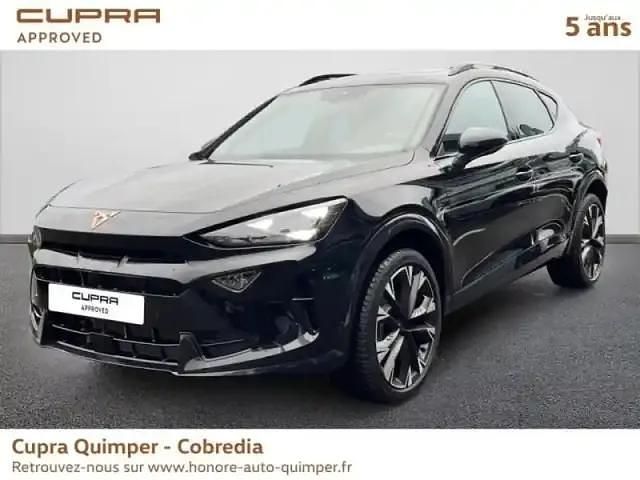 Noir minuit métallisé Occasion 2025 Cupra Formentor SUV | 41 990 € (Prix assez cher) - Image 1/4