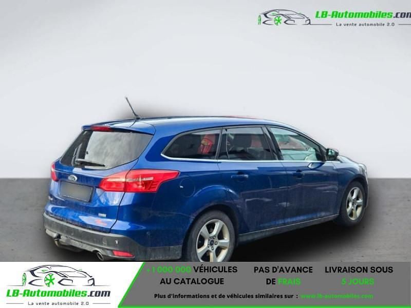 Occasion Ford Focus 150 ch (110 kW) 2018 Break