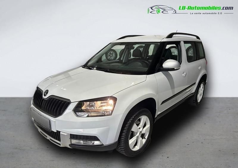 Utilisé 2016 Skoda Yeti SUV | 19 800 € (Prix juste) - Image 1/4