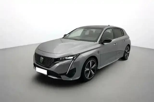 Blanc Utilisé 2023 Peugeot 308 GTi Berline | 28 990 € (Prix juste) - Image 1/4