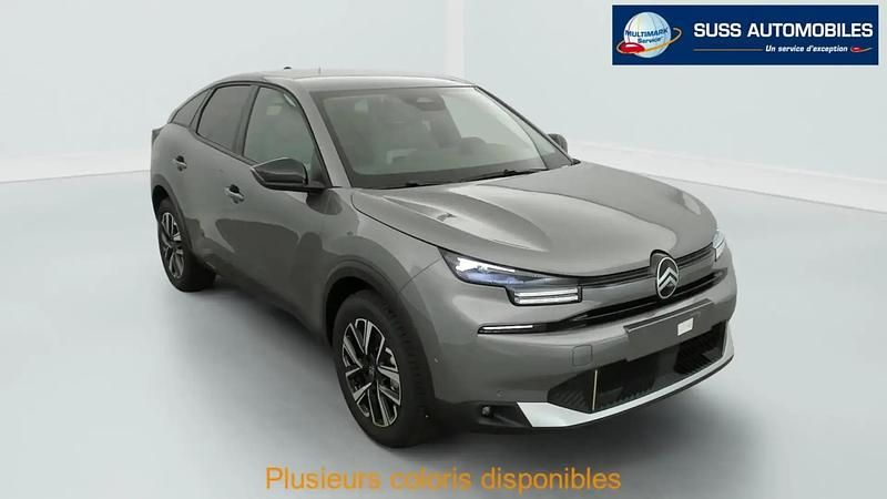 Blanc Nouvelle 2025 Citroën C4 Berline | 25 418 € (Prix assez cher) - Image 1/4