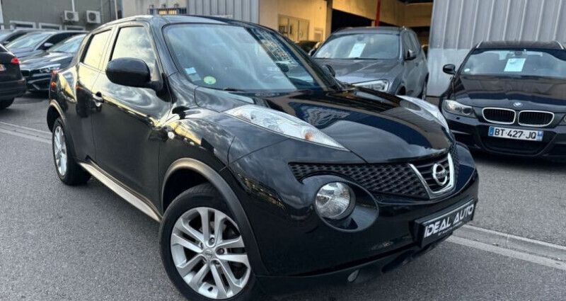 Utilisé 2012 Nissan Juke Acenta SUV | 4 990 € - Image 1/4