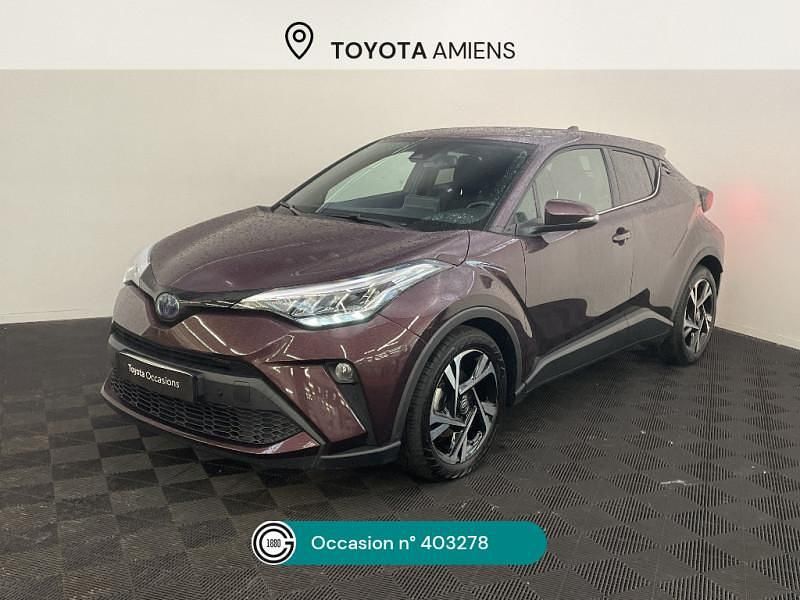 Occasion 2022 Toyota C-HR+ Edition SUV | 23 990 € (Prix juste) - Image 1/4
