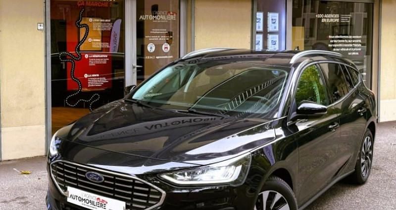 Occasion 2023 Ford Focus Business Edition Break | 14 590 € (Bon prix) - Image 1/4