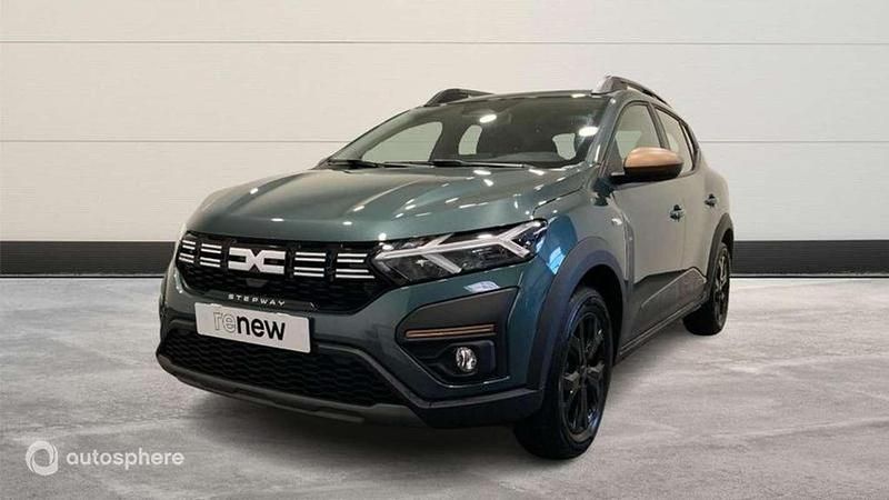 Occasion Dacia Sandero Extreme 102 ch (75 kW) 2025 Blanc Berline