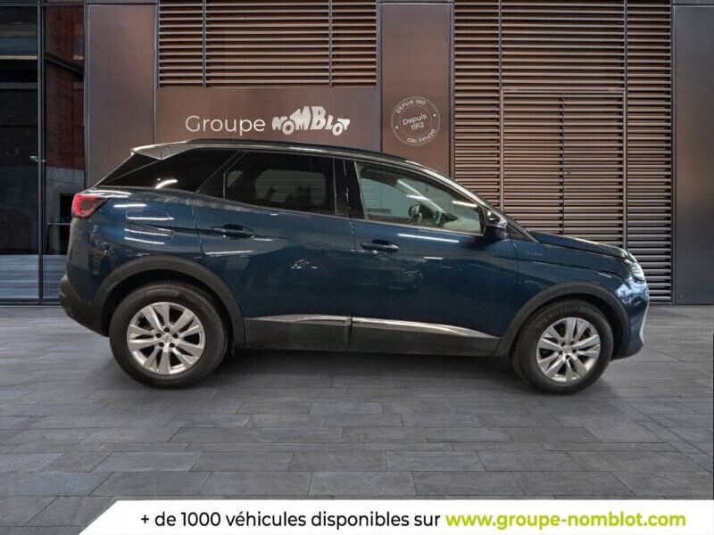 Occasion Peugeot 3008 S 130 ch (95 kW) 2022 Bleu SUV