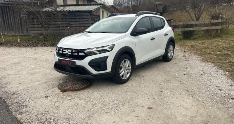 Occasion Dacia Sandero Essentiel 101 ch (74 kW) 2024 Citadine