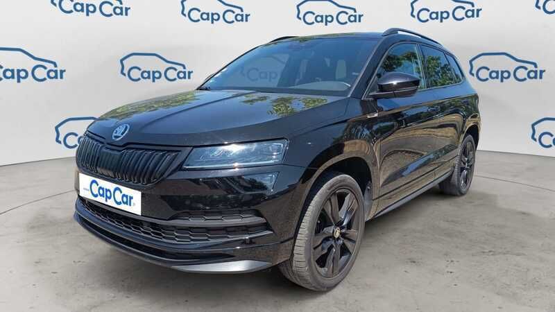 Utilisé 2020 Skoda Karoq SportLine SUV | 20 990 € (Super prix) - Image 1/3