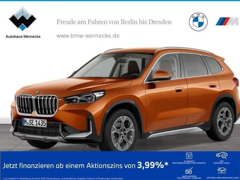 Occasion 2023 BMW X1 Sport Line SUV | 35 990 € (Bon prix) - Image 1/4