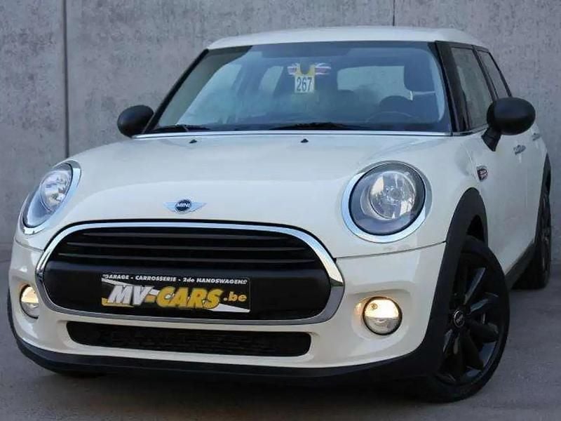 Blanc Utilisé 2015 Mini ONE Citadine | 10 500 € (Prix assez cher) - Image 1/4
