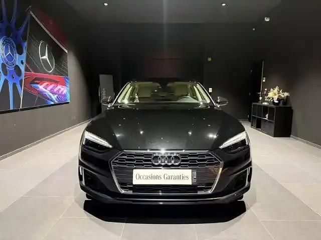 Occasion Audi A5 Sportback Design 2020 Noir Citadine