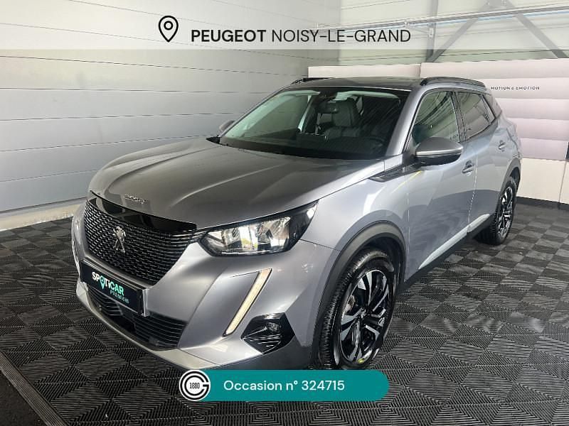 Utilisé 2021 Peugeot 2008 Allure SUV | 18 450 € (Prix juste) - Image 1/4
