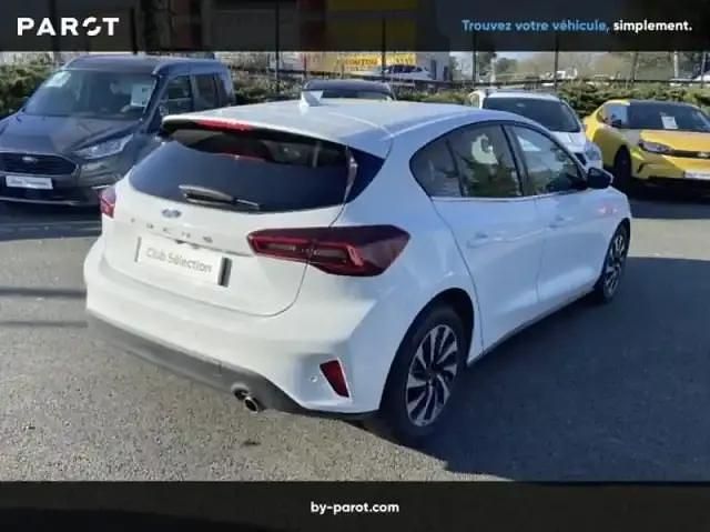 Occasion Ford Focus Business Edition 2025 Blanc Berline