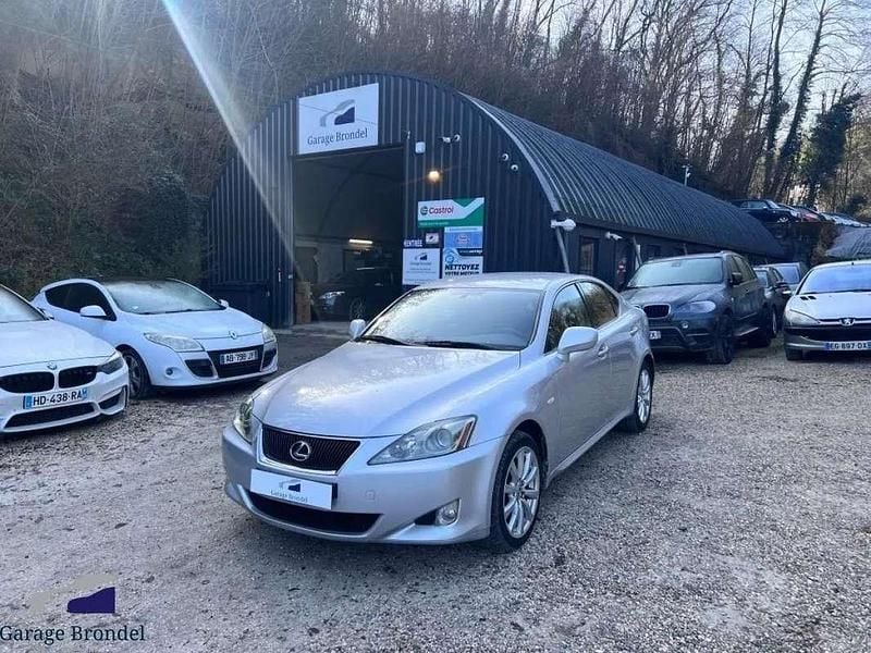 Occasion Lexus IS220d 177 ch (130 kW) 2006 Berline