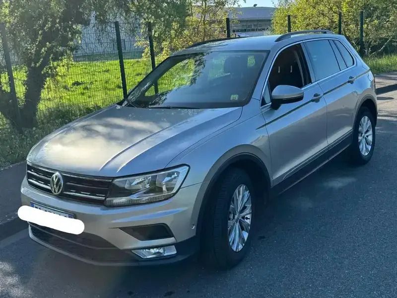 Argent Utilisé 2016 VW Tiguan SUV | 17 200 € (Prix juste) - Image 1/4