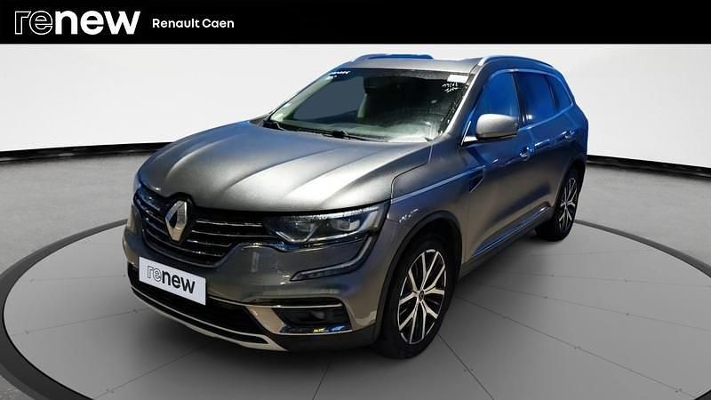 Gris Occasion 2020 Renault Koleos Intens SUV | 20 990 € (Prix juste) - Image 1/4