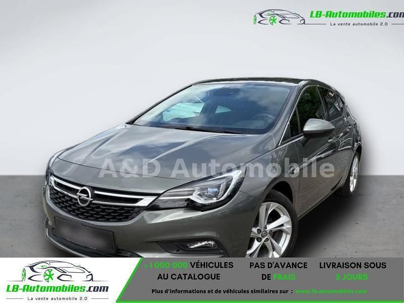Utilisé 2017 Opel Astra Berline | 18 600 € (Bon prix) - Image 1/4
