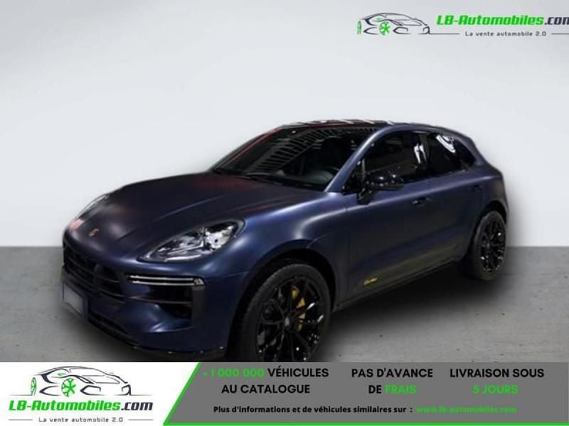 Occasion Porsche Macan Turbo 441 ch (324 kW) 2020 SUV
