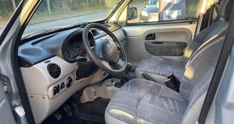 Occasion Renault Kangoo 48 ch (35 kW) 2003 Monospace