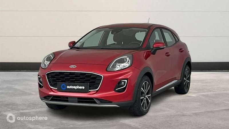 Occasion Ford Puma Titanium 126 ch (92 kW) 2020 SUV