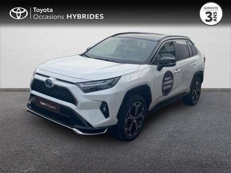 Utilisé 2025 Toyota RAV4 Hybrid SUV | 55 290 € - Image 1/1
