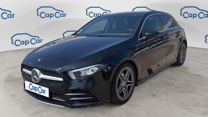 Utilisé 2018 Mercedes A200 AMG line | 22 790 € - Image 1/3