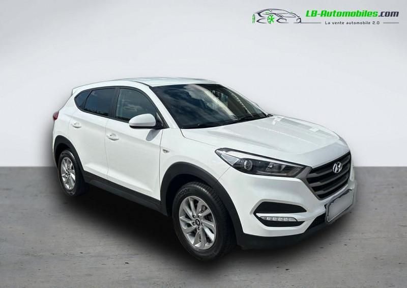 Utilisé 2017 Hyundai Tucson SUV | 18 900 € (Prix juste) - Image 1/4