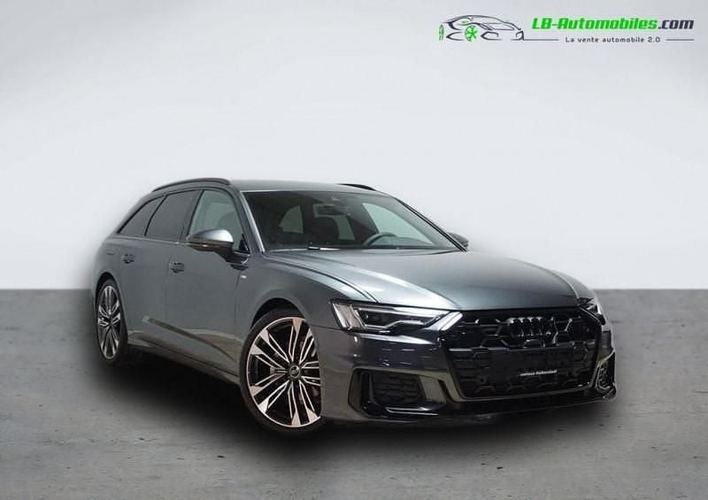 Utilisé 2025 Audi A6 Sport Break | 61 000 € (Prix cher) - Image 1/4