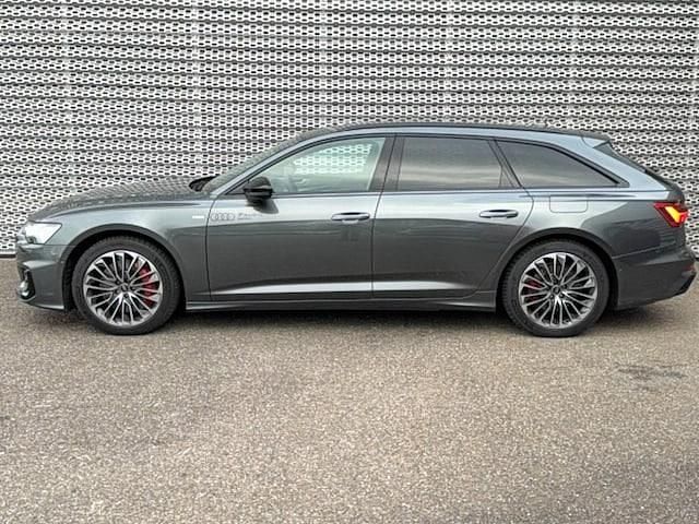 Occasion Audi A6 Competition 265 ch (194 kW) 2024 Gris daytona nacré Break