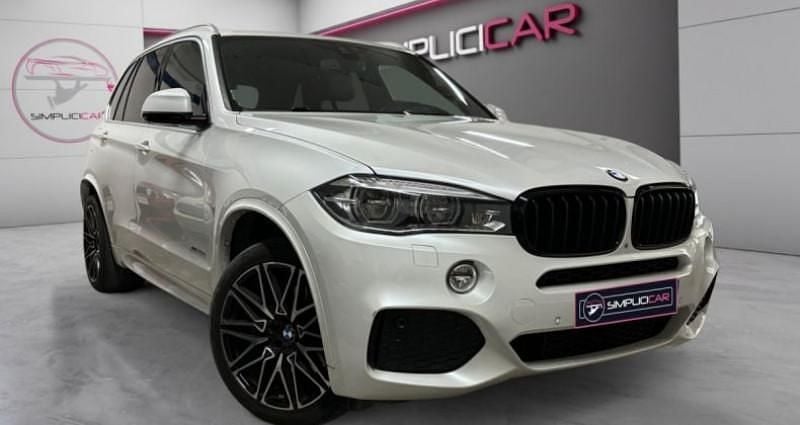 Utilisé 2017 BMW X5 Sport Line SUV | 26 990 € (Bon prix) - Image 1/4