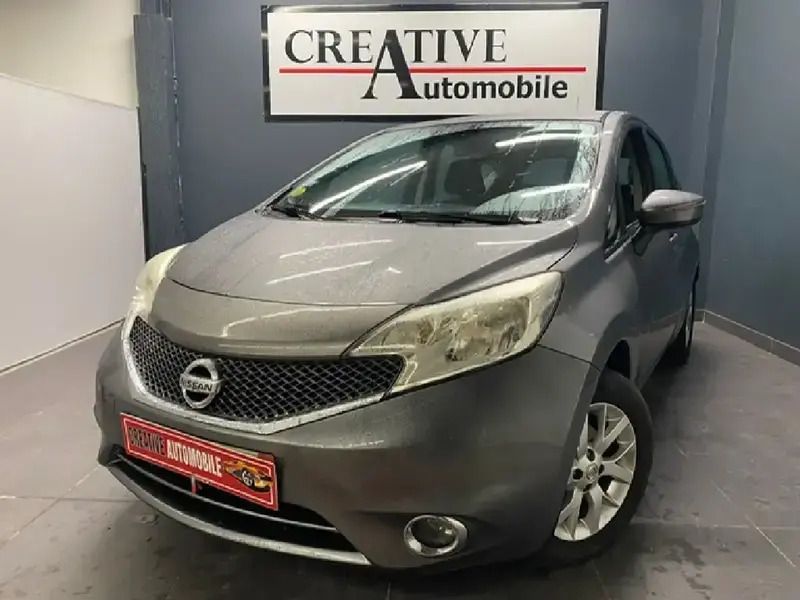 Utilisé 2015 Nissan Note Monospace | 6 990 € (Prix assez cher) - Image 1/4