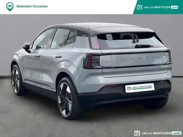 Occasion Volvo EX30 Ultra 200 kW (272 ch) 2024 Gris brume métal/toit noir SUV
