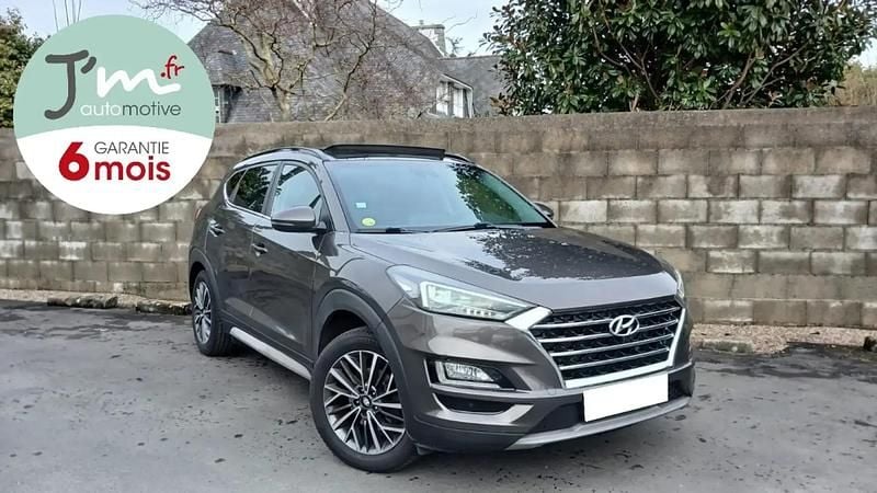 Occasion Hyundai Tucson Premium 136 ch (100 kW) 2019 SUV