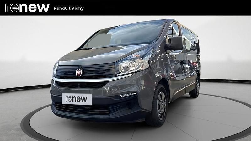 Gris Utilisé 2019 Fiat Talento Van | 23 590 € (Prix juste) - Image 1/4