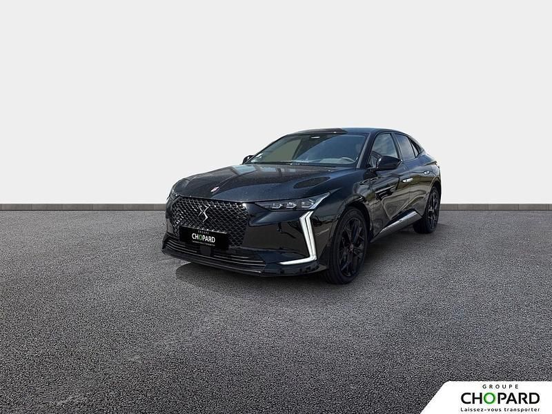 Noir Utilisé 2022 DS Automobiles DS4 Performance Line Plus Berline | 22 990 € (Prix assez cher) - Image 1/4