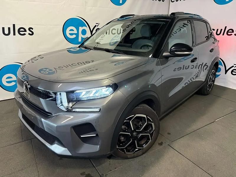 Gris Occasion 2025 Citroën C3 PureTech Berline | 15 400 € (Prix juste) - Image 1/4