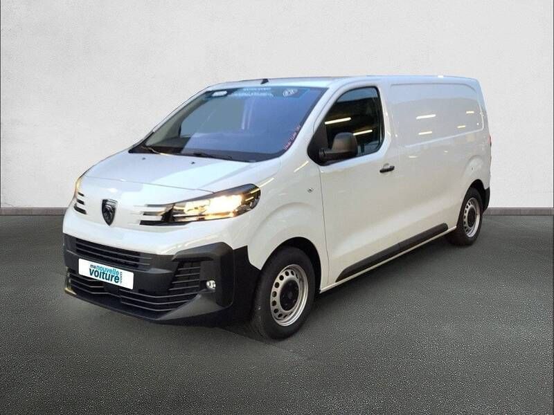 Blanc Utilisé 2025 Peugeot Expert Van | 42 276 € - Image 1/3