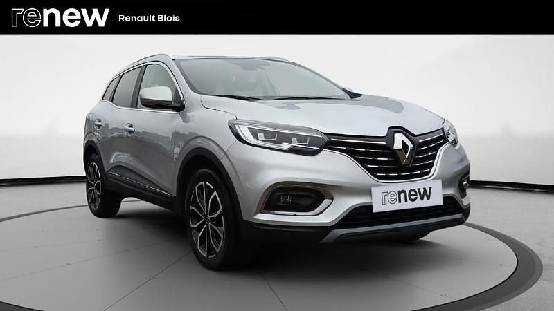Gris Utilisé 2021 Renault Kadjar Intens SUV | 16 990 € (Prix juste) - Image 1/4