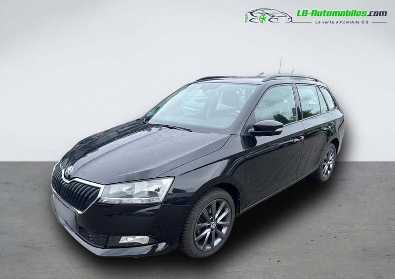 Utilisé 2019 Skoda Fabia Break | 16 600 € (Prix juste) - Image 1/4