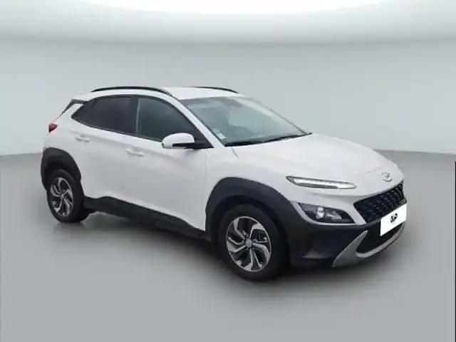 Occasion Hyundai Kona 2023 Atlas white SUV